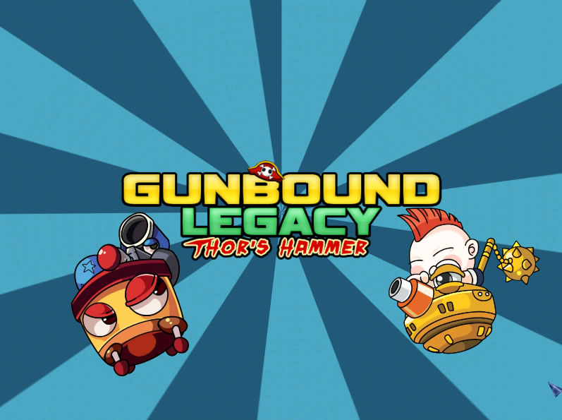 GunBound Thor's Hammer